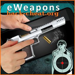 eWeapons™ Gun Weapon Simulator icon