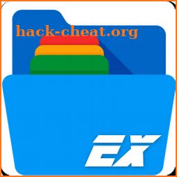 EX File Explorer - All in One File Manager icon