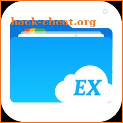 Ex File Explorer App – Ex File Manager icon