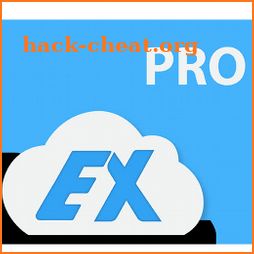 EX File Explorer File Manage Pro icon
