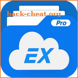 EX File Explorer, File Manager - Cleaner Booster icon