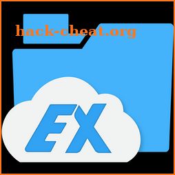 EX File Explorer File Manager icon