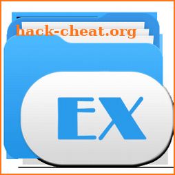 EX File Explorer icon