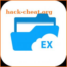 Ex File Manager – Ex File Explorer icon