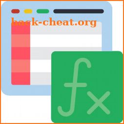 Ex Formulas icon