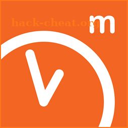 ExakTime Mobile–Time Clock App icon