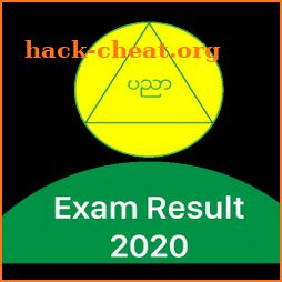 Exam Result 2020 icon