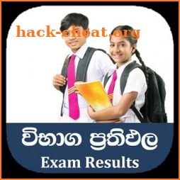 Exam Results in Sri Lanka (Vibhaga Prathipala) icon