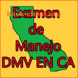 Examen de manejo DMV en CA icon