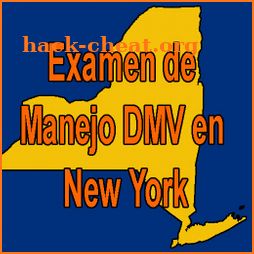Examen de manejo DMV en New York icon