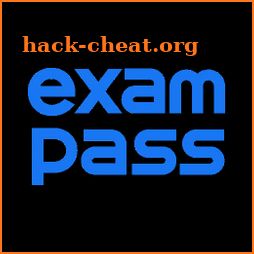Exampass-Free Practices and Live Classes icon