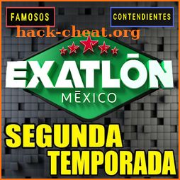 Exatlon Mexico Segunda Temporada icon
