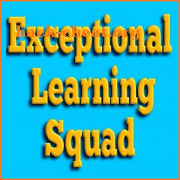 Exceptional Learning Squad icon