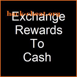 Exchange rewards to cash icon