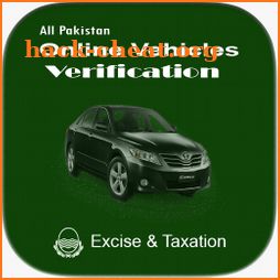 Excise and Taxation - Online Vehicle Verification icon