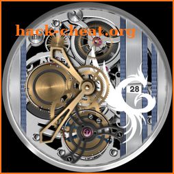 Executive Timepiece Watch Face icon