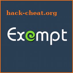 Exempt icon