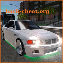 Exhaust Car & Drift Game 2023 icon