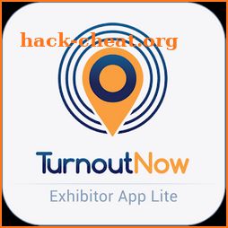 Exhibitor App Lite - TurnoutNow icon