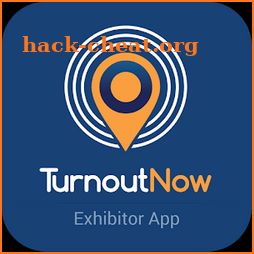 Exhibitor App - TurnoutNow icon