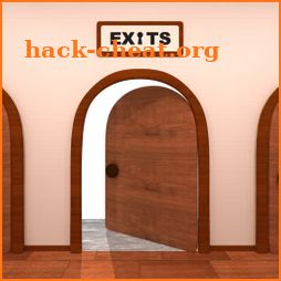 EXiTS - Room Escape Game icon
