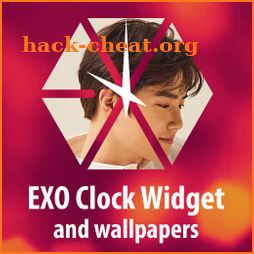 Exo Clock Widget icon
