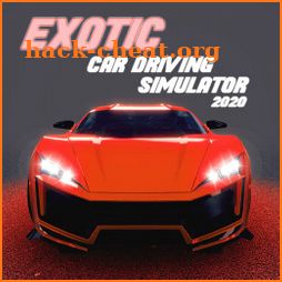 Exotic Car Driving Simulator 2020 icon