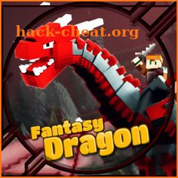 Expansive Fantasy Dragons Mod: Dragon Skins for PE icon