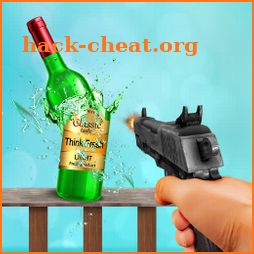 Expert Bottle Shoot 3D : Real Bottle Shooting 2019 icon