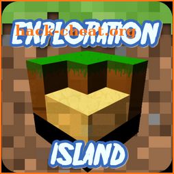 Exploration Island: Crafting and Building icon