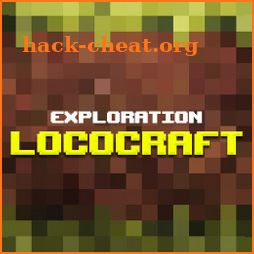 Exploration Loco Craft: Survival Games icon
