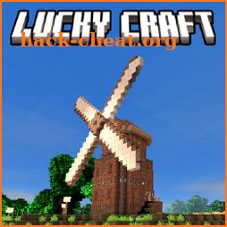 Exploration Lucky Craft: Crafting Adventure icon