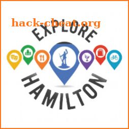 Explore Hamilton icon