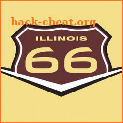 Explore Illinois Route 66 Scenic Byway icon