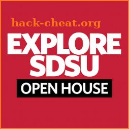 Explore SDSU Open House icon