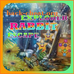 Explorer Rabbit Escape - JRK Games icon