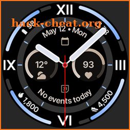 Explorer Watch Face icon