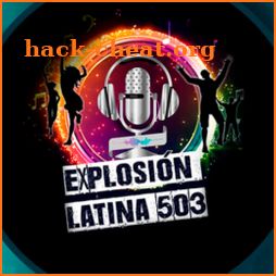 Explosion Latina 503 icon