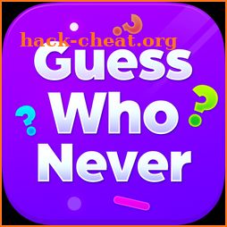 Exposed - Guess who never? icon