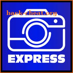 Express Edit - Free Photo Editor icon
