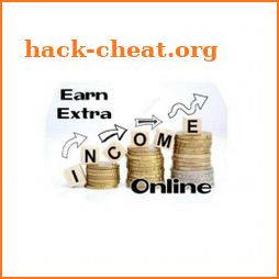 Extra earn online icon