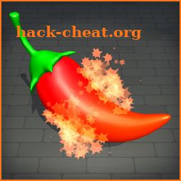 Extra Hot Chili 3D icon