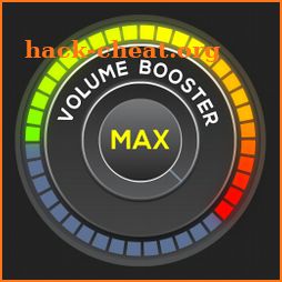 Extra Volume Booster - Loud Speaker & Amplifier icon