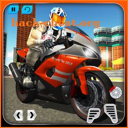 Extreme Bike Racing 2019 - Free Bike Rider Game icon