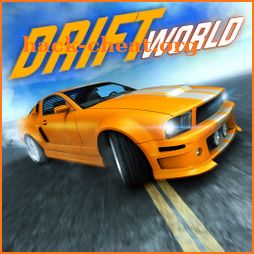Extreme Car Drift Legends: Racing Simulator icon