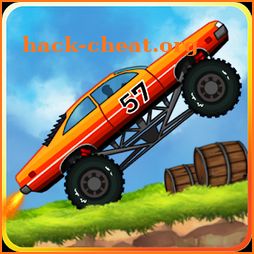 Extreme Car Driving: Down Hill Stunt Driver Race icon