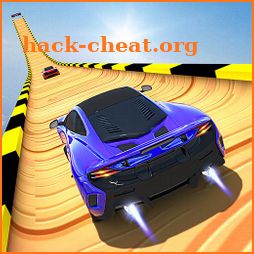 Extreme Car Driving - GT Racing Car Stunts Race 3D icon
