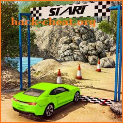 Extreme Car Driving Simulator 2020: Real Car Games icon