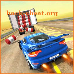 Extreme Car Driving Simulator- Stunt Driver 2020 icon