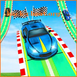 Extreme Car Driving Stunt GT Racing City Simulator icon